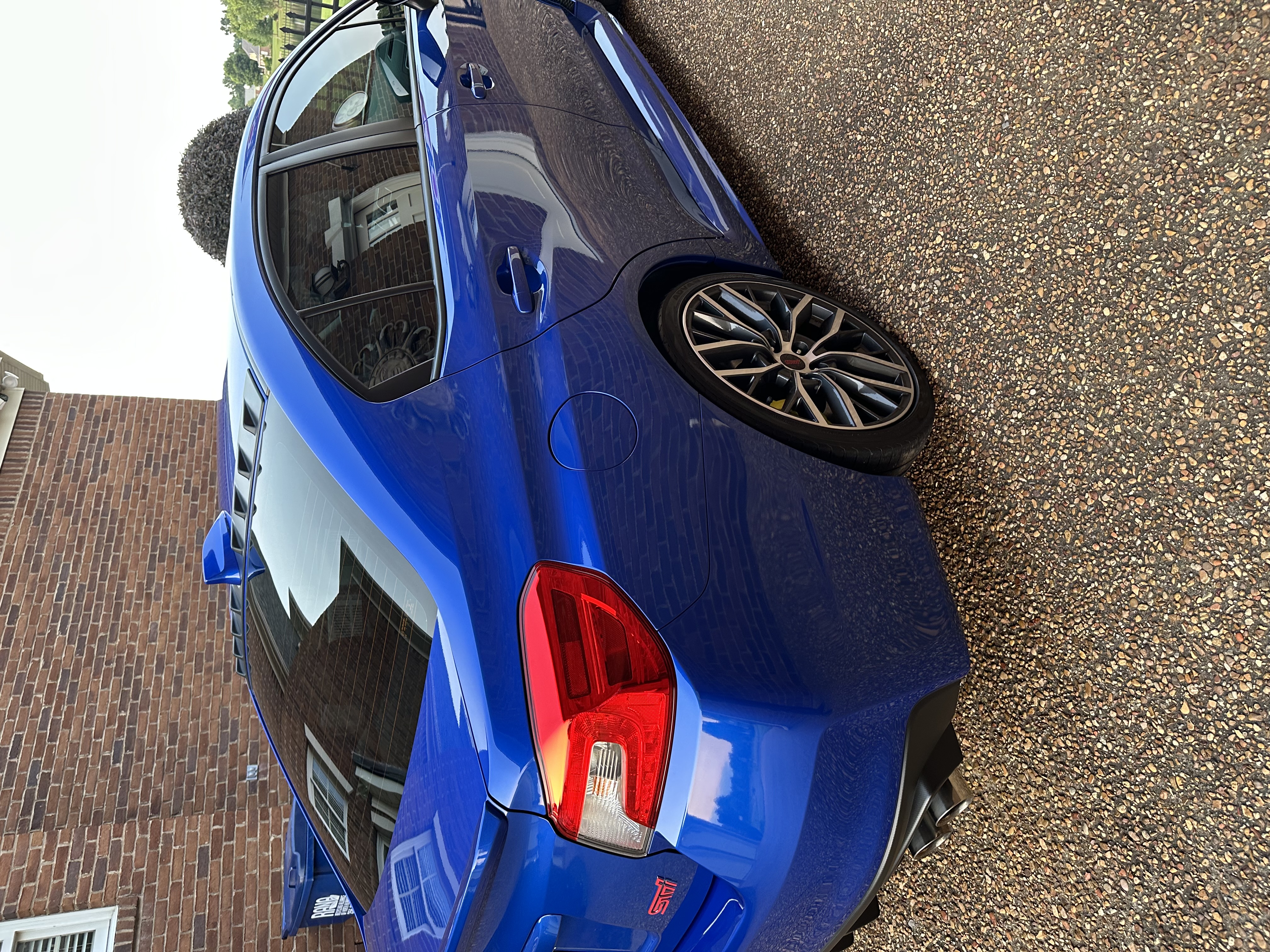 Used 2020 Subaru WRX STI Limited AWD/4WD image 13