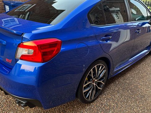 Used 2020 Subaru WRX STI Limited AWD/4WD image 13