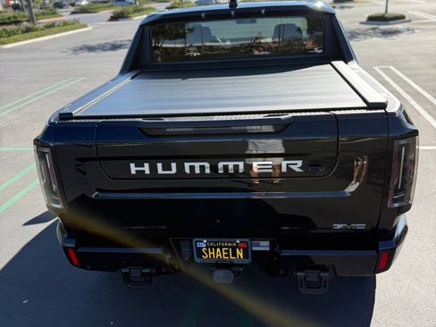 Used 2024 GMC Hummer EV 3X w/ Extreme Off-Road Package image 8