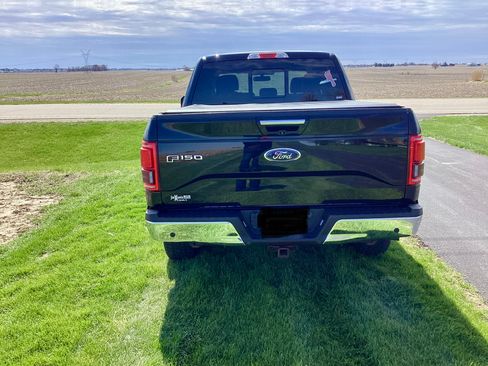 Used 2016 Ford F150 Lariat image 4