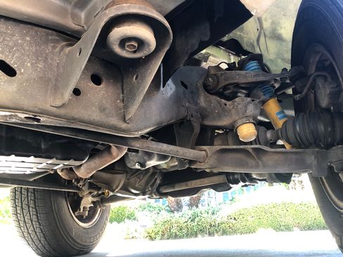 Used 2001 Dodge Dakota Sport image 16