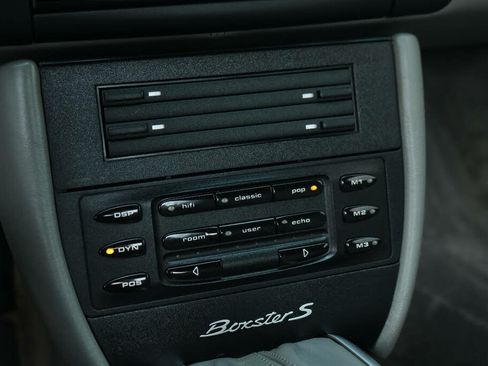 Used 2000 Porsche Boxster S image 15