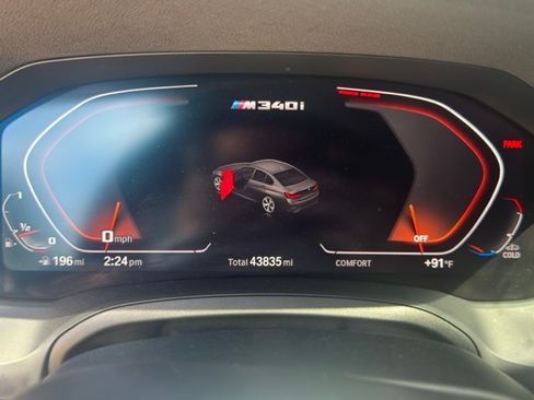 Used 2020 BMW M340i xDrive w/ Premium Package image 1