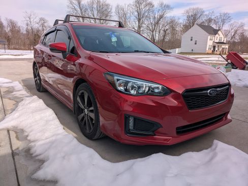 Used 2017 Subaru Impreza 2.0i Sport image 2