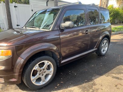 Used 2007 Honda Element SC