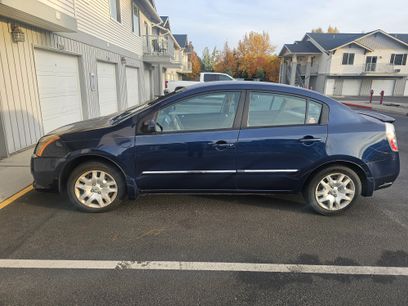 Used 2012 Nissan Sentra 2.0 S w/ Convenience Pkg