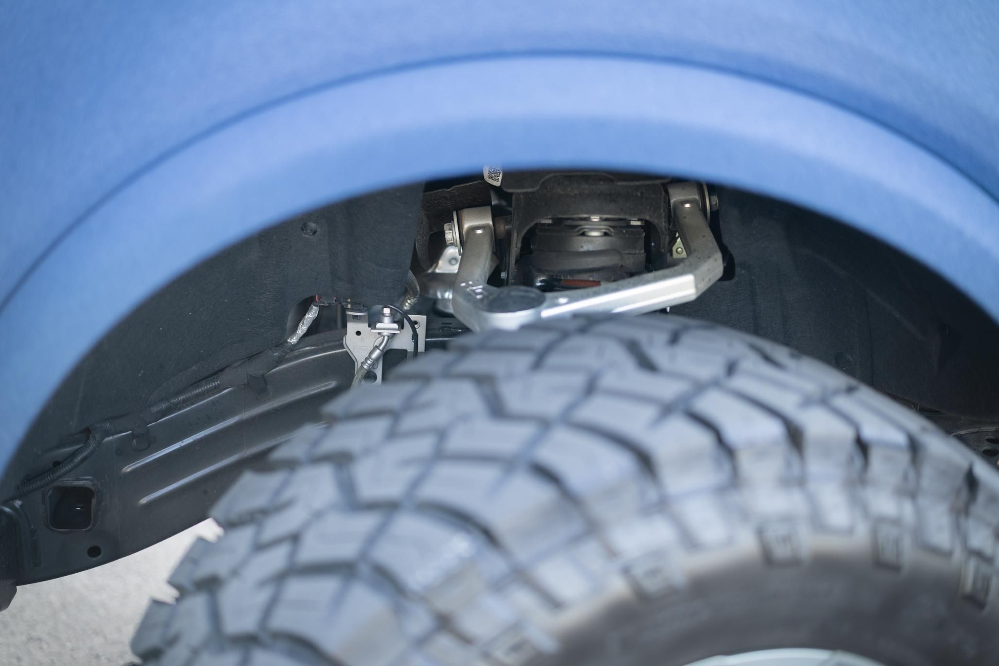 Used 2025 Ford Bronco Big Bend AWD/4WD image 25