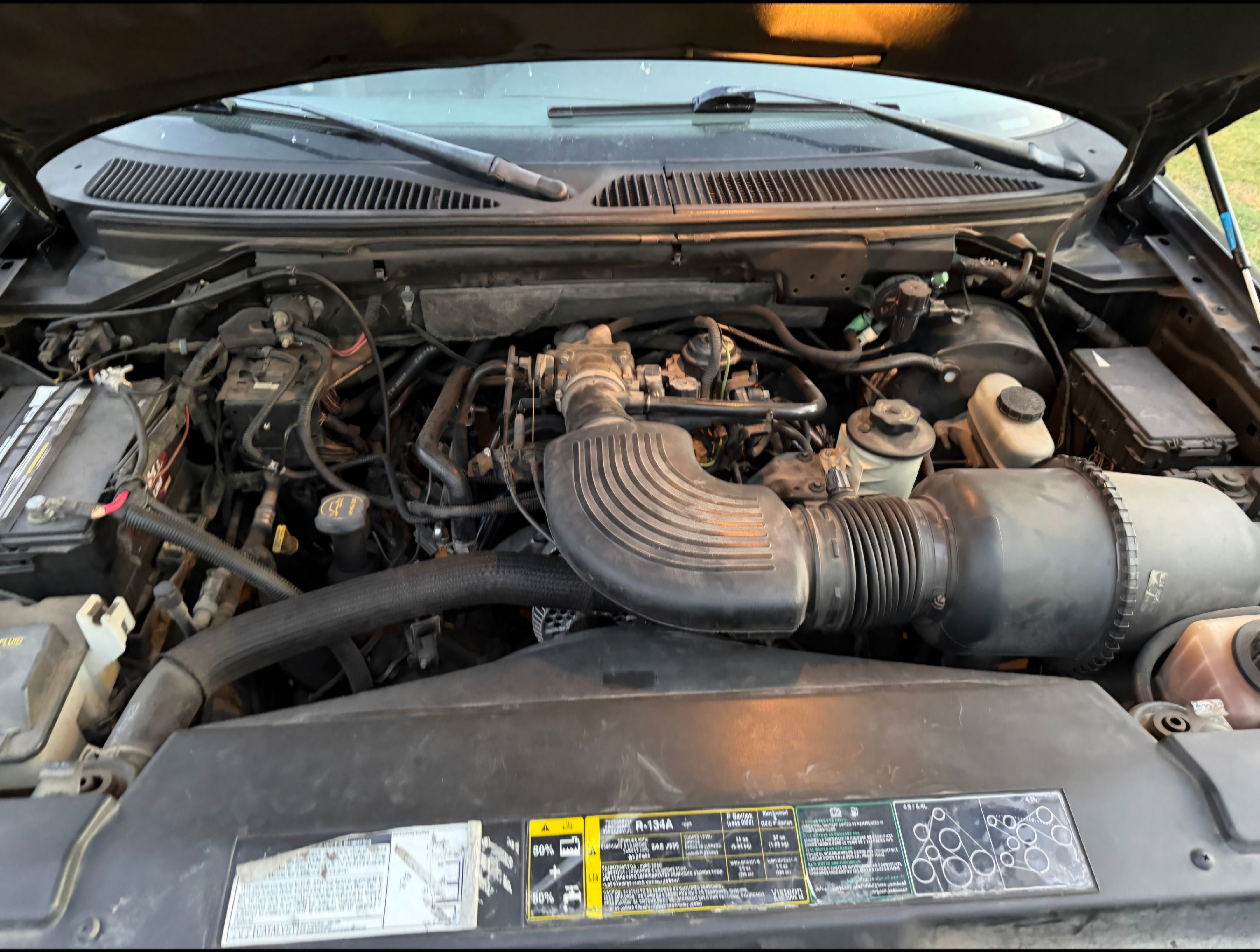 Used 2002 Ford F150 4x4 SuperCrew image 17