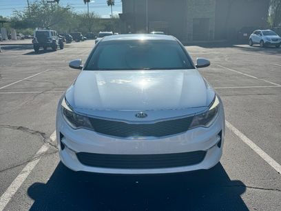Used 2017 Kia Optima LX