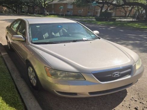 Used 2007 Hyundai Sonata GLS FWD image 1