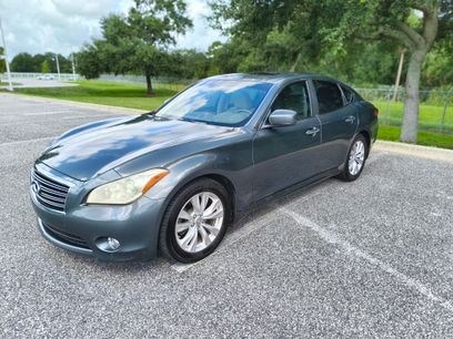 Used 2011 INFINITI M37