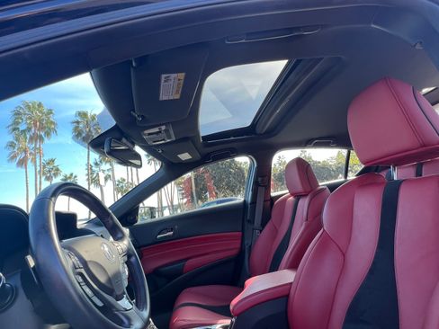 Used 2022 Acura ILX image 9