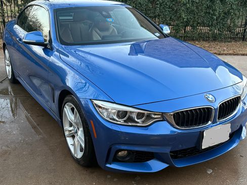 Used 2016 BMW 435i Convertible image 1