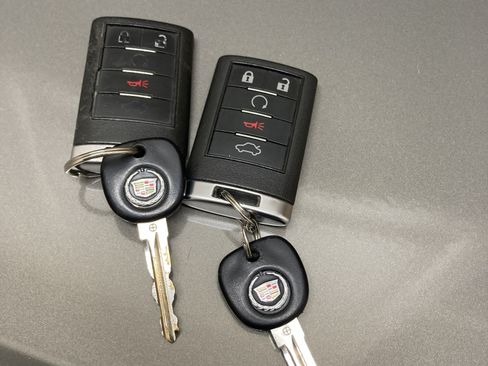 Used 2012 Cadillac CTS Luxury image 15