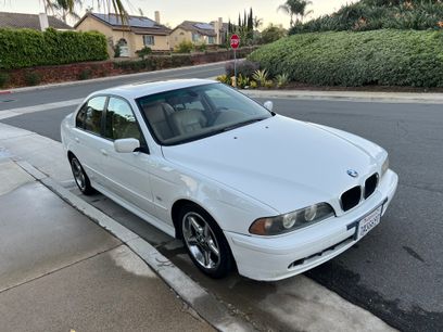 Used 2001 BMW 530i Sedan