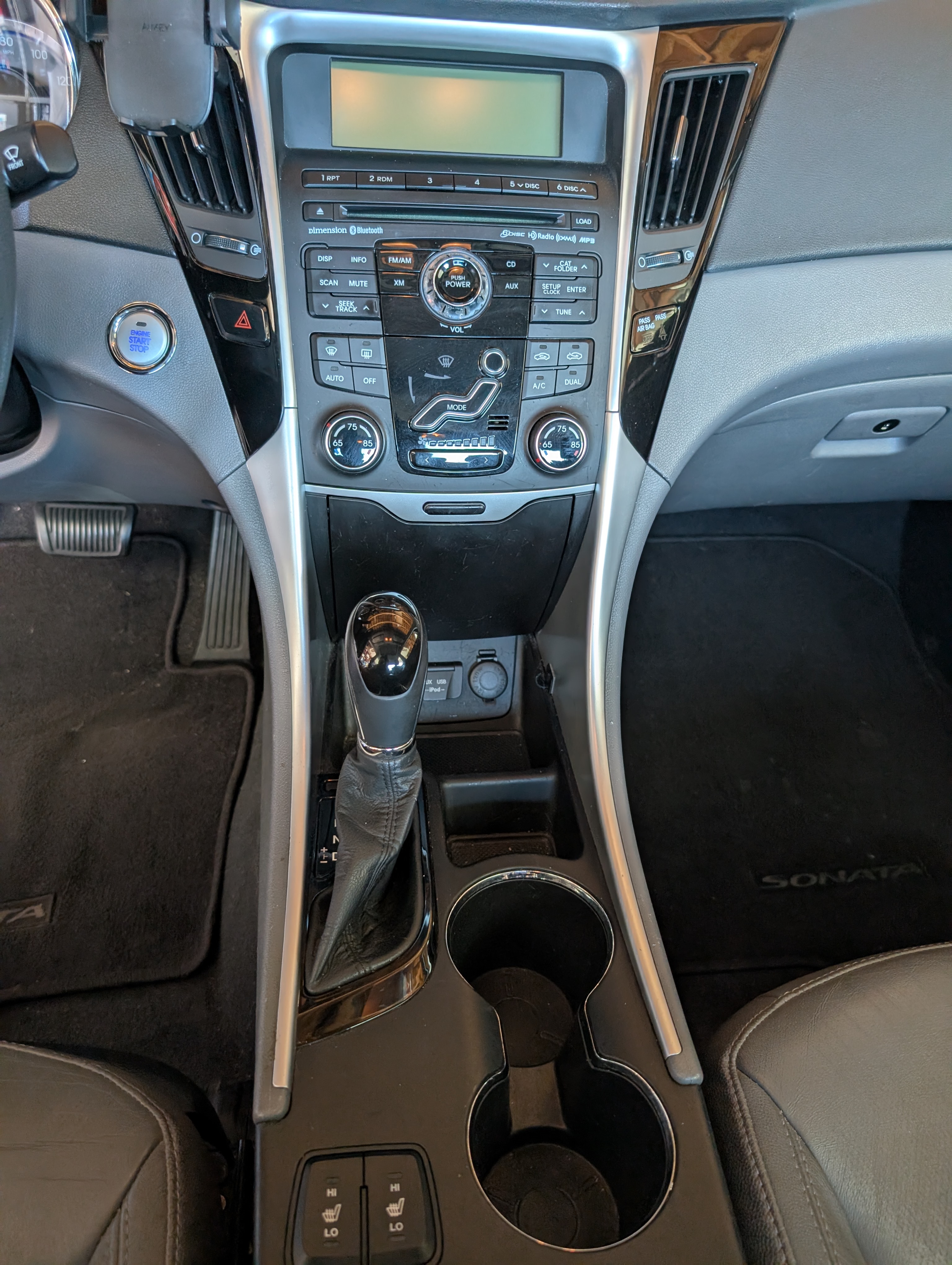 Used 2011 Hyundai Sonata Limited FWD image 20