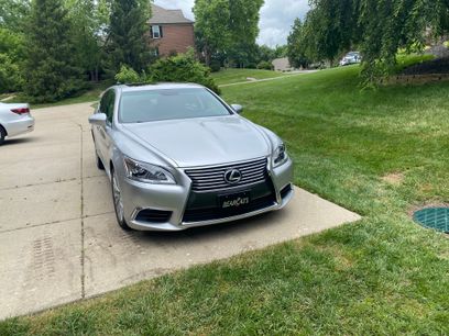 Used 2014 Lexus LS 460 AWD w/ Comfort Package