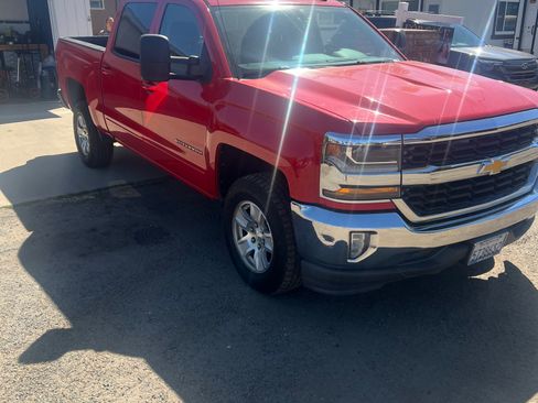 Used 2017 Chevrolet Silverado 1500 LT w/ All Star Edition image 2