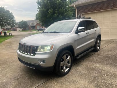 Used 2011 Jeep Grand Cherokee Overland