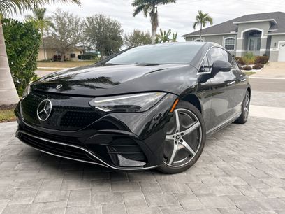 Used 2024 Mercedes-Benz EQE 350+ 4MATIC Sedan