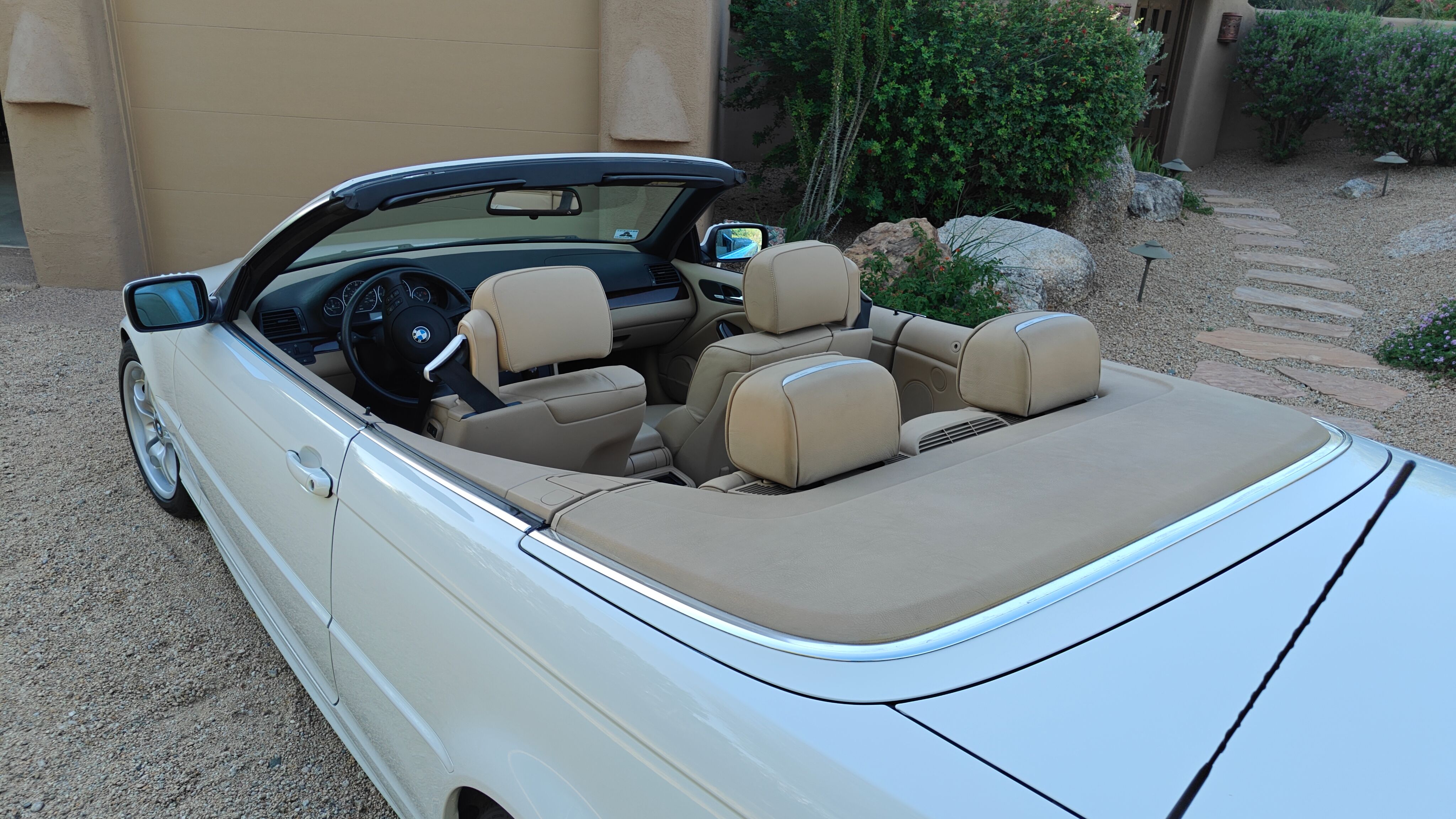Used 2005 BMW 330Ci Convertible RWD image 16