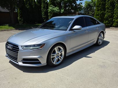 Used 2016 Audi A6 3.0T Premium Plus w/ S Line Sport Package