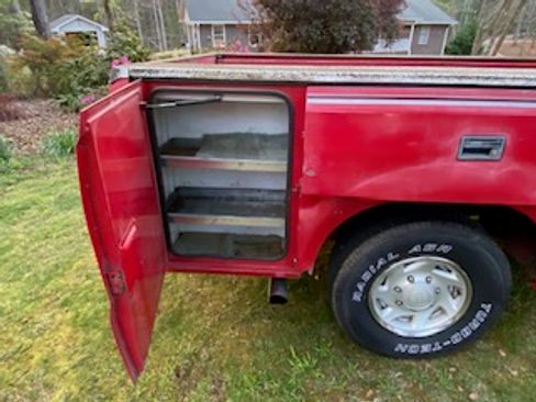 Used 2000 Ford F350 2WD SuperCab Super Duty image 9