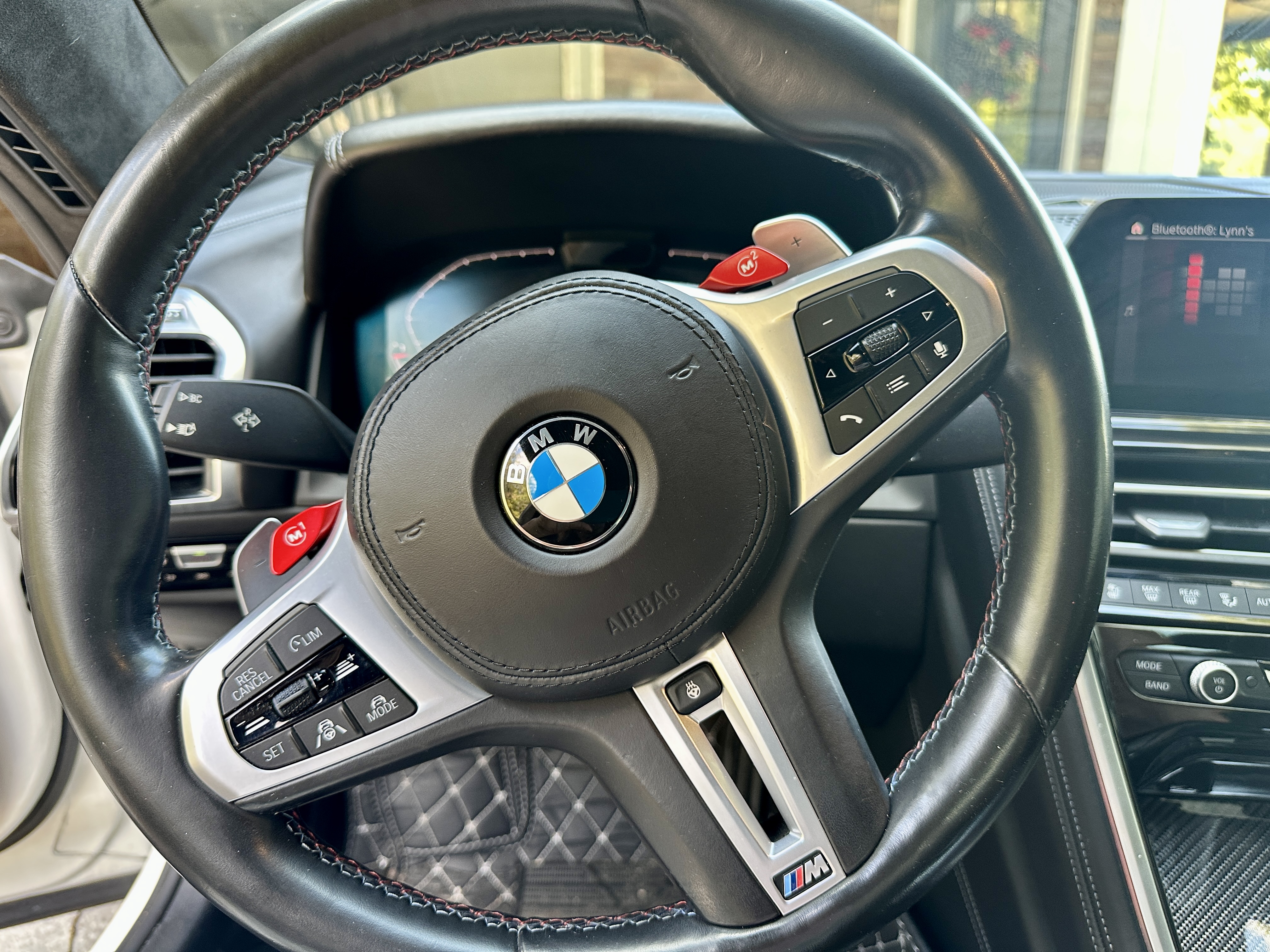 Used 2020 BMW M8 Competition w/ M Carbon Exterior Package AWD/4WD image 12