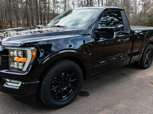 Used 2023 Ford F150 XLT w/ Equipment Group 301A Mid image 17