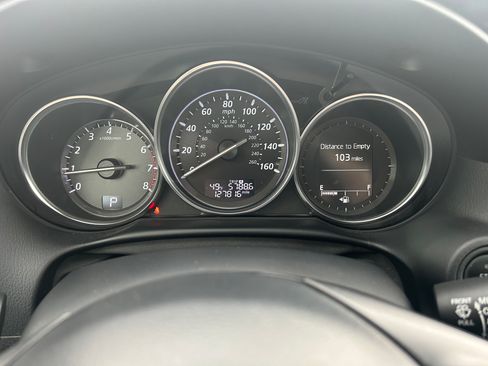 Used 2015 MAZDA CX-5 Grand Touring image 9