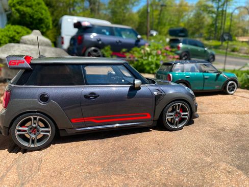 Used 2021 MINI Cooper John Cooper Works GP FWD image 5