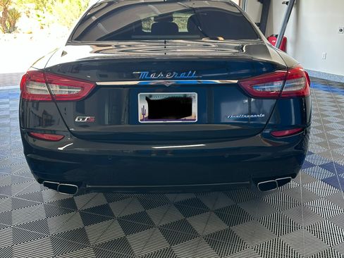 Used 2016 Maserati Quattroporte GTS RWD image 6