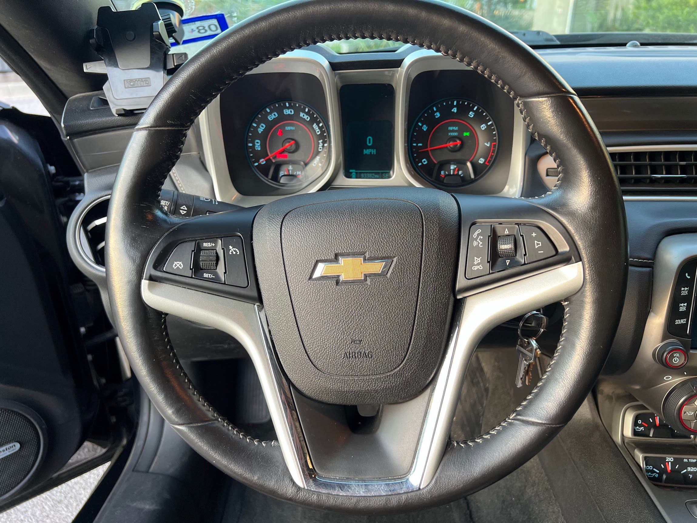 Used 2013 Chevrolet Camaro LT w/ RS Package RWD image 18