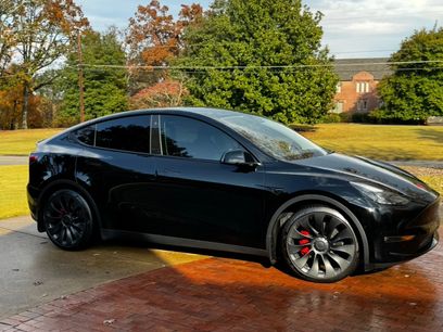 Used 2022 Tesla Model Y Performance
