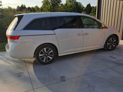 Used 2015 Honda Odyssey Touring
