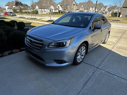 Used 2015 Subaru Legacy 2.5i Premium