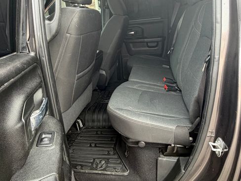 Used 2021 RAM 1500 Classic Warlock w/ Electronics Group image 8