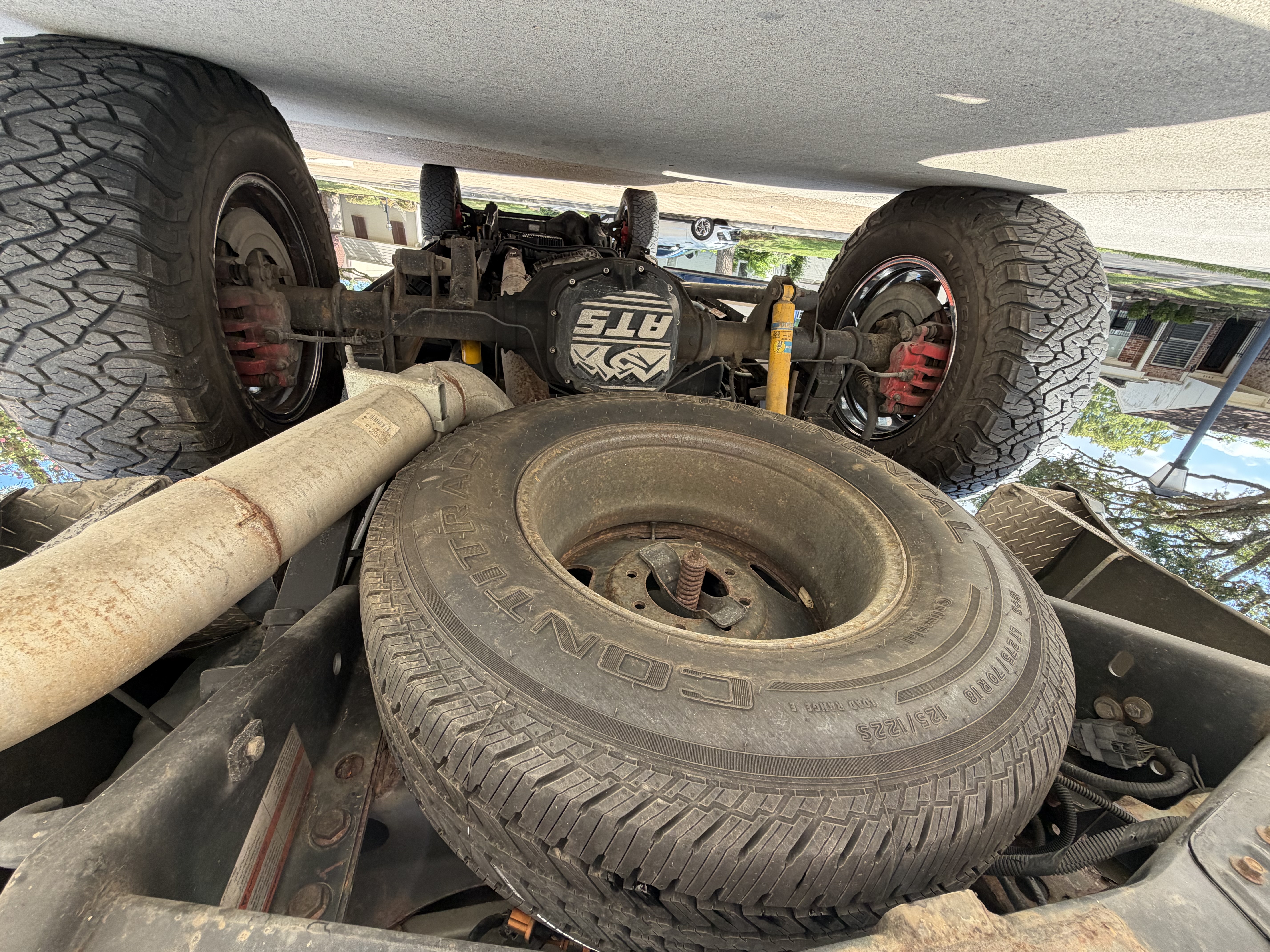 Used 2010 Ford F250 Lariat AWD/4WD image 24