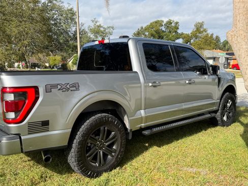 Used 2021 Ford F150 XLT w/ Equipment Group 302A High image 2