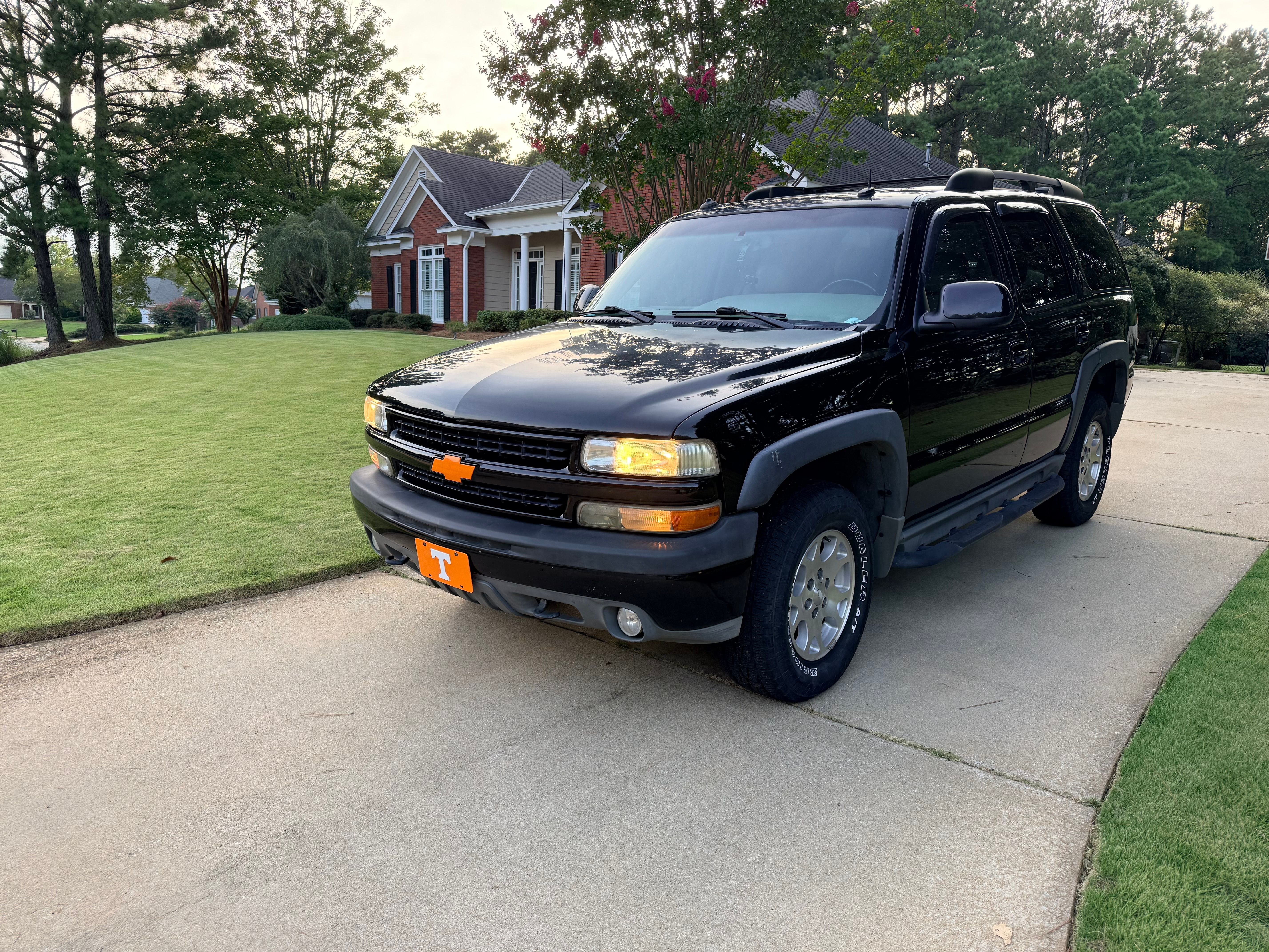 Used 2003 Chevrolet Tahoe Z71 AWD/4WD image 5