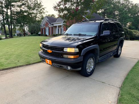 Used 2003 Chevrolet Tahoe Z71 AWD/4WD image 5