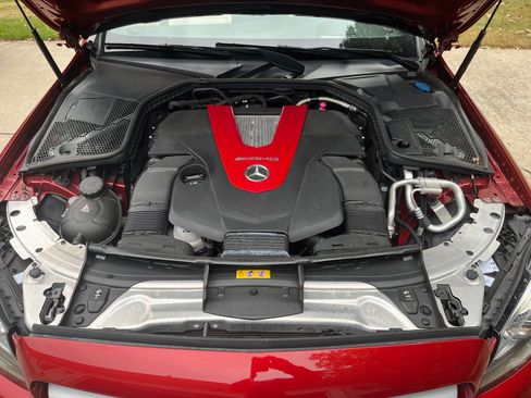 Used 2020 Mercedes-Benz C 43 AMG 4MATIC Cabriolet image 21