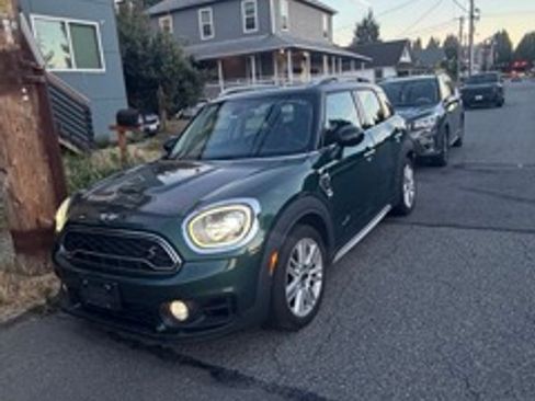 Used 2017 MINI Cooper Countryman S AWD/4WD image 4