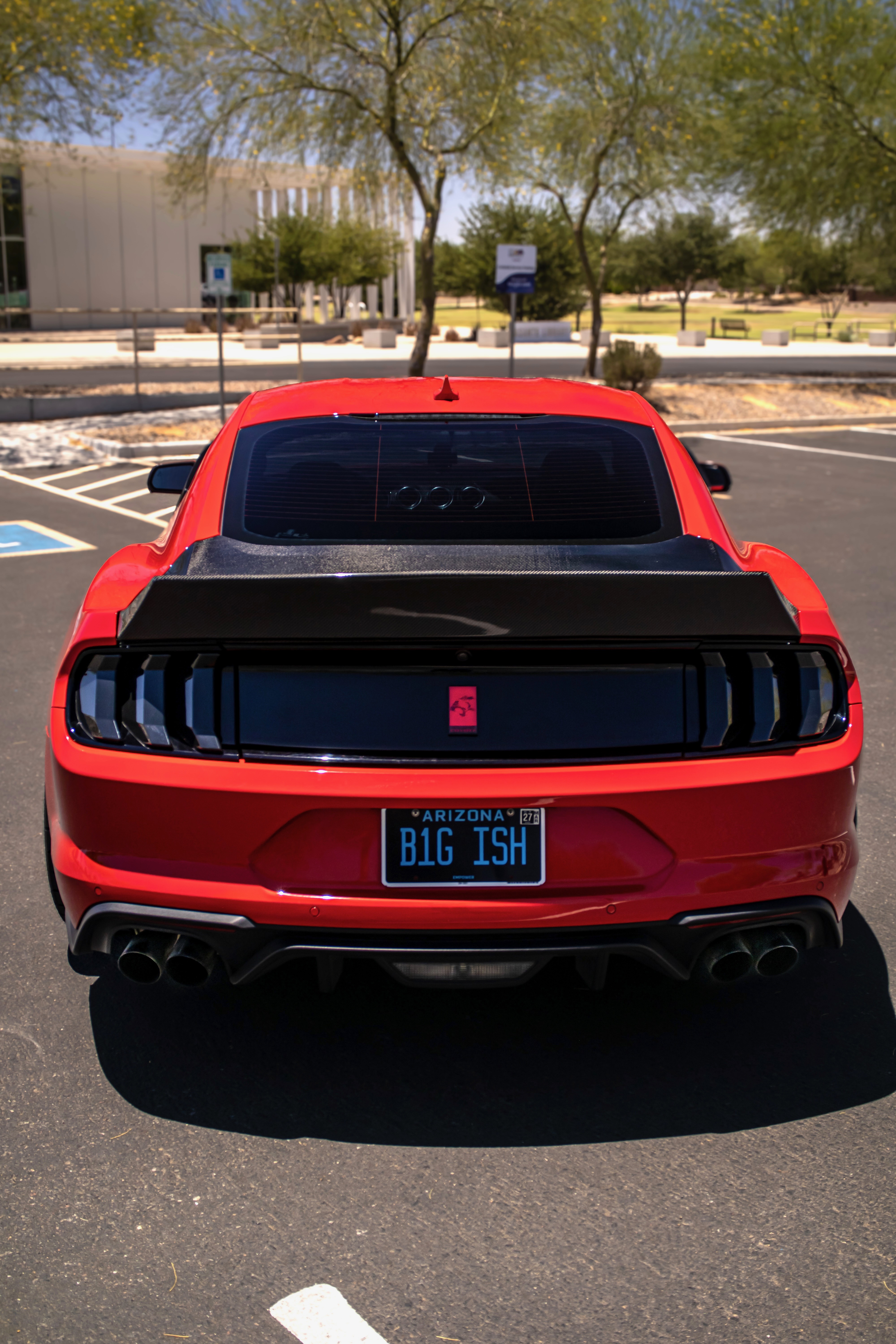 Used 2020 Ford Mustang GT Premium w/ Equipment Group 401A RWD image 6