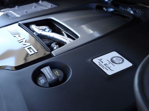 Used 2025 Mercedes-Benz GLE 63 AMG S image 18