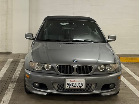 Used 2005 BMW 330Ci Convertible image 2