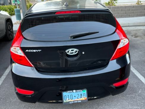 Used 2017 Hyundai Accent SE image 4