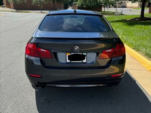 Used 2016 BMW 528i xDrive Sedan AWD/4WD image 11