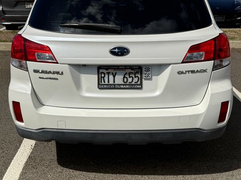 Used 2012 Subaru Outback 2.5i Limited w/ Moonroof Pkg image 5