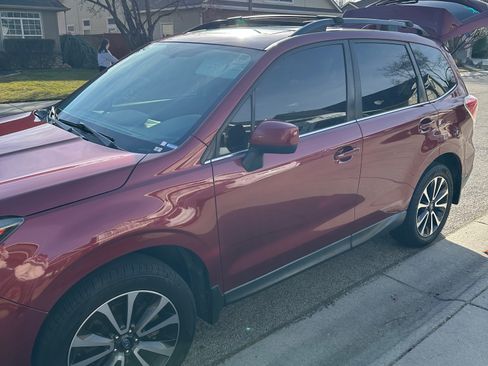 Used 2017 Subaru Forester 2.0XT Premium w/ Protection Package #1 image 4